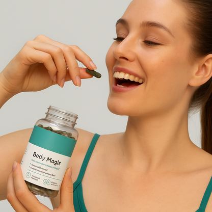 BODY MAGIC™ Odeur magique naturelle pour le corps